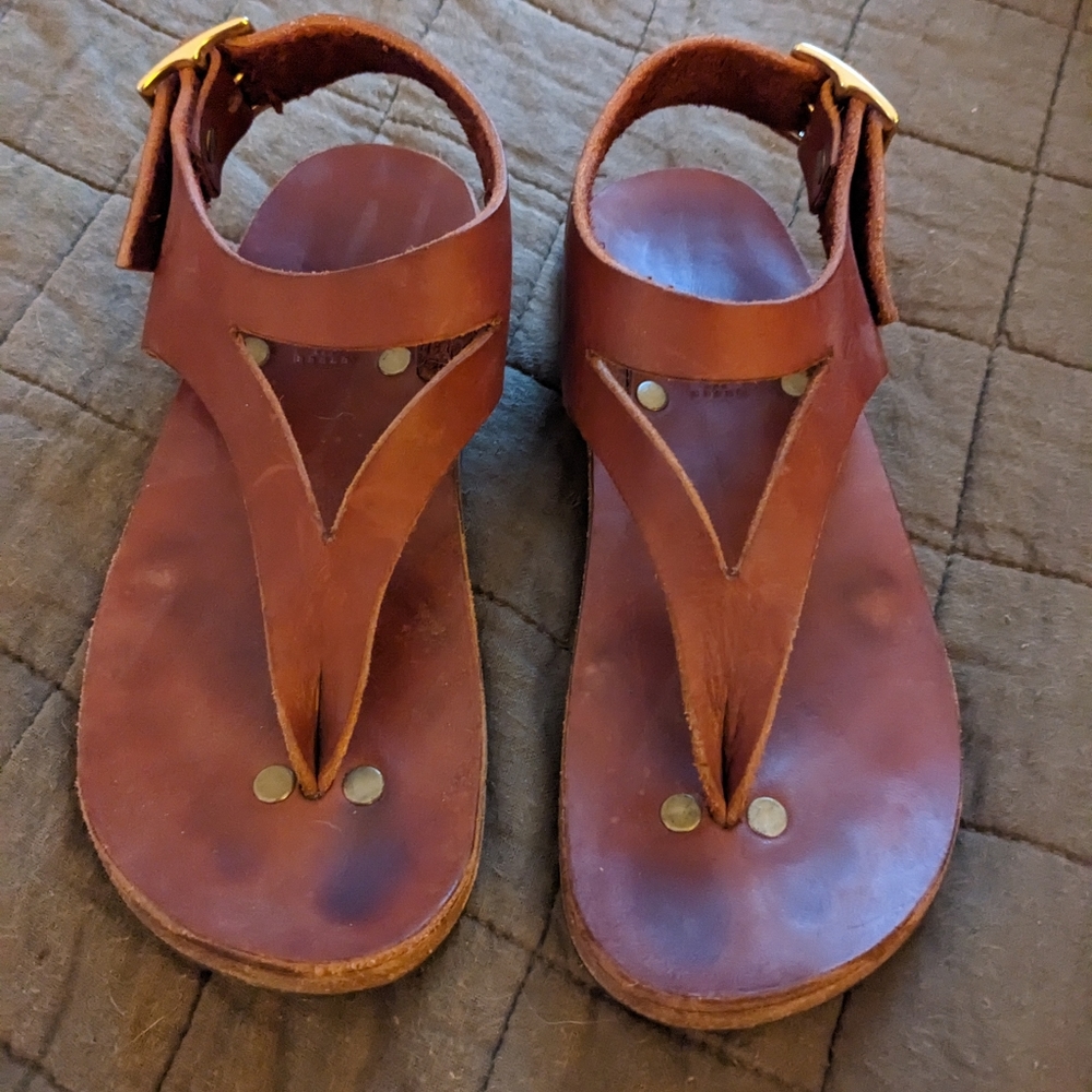 Under The Tree Handmade Sandals